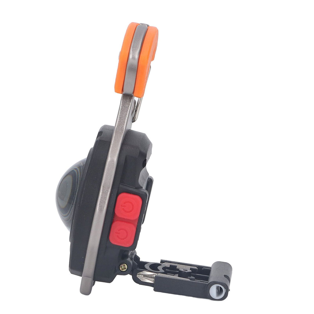 LED Keychain Flashlight Multifunctional Type C Mini Emergency Work Light Pocket Light with Bottle Opener Lighter