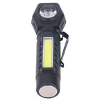 LED COB Head Lamp Professional High Brightness USB Rechargeable Portable Outdoor Headlight for Outdoor Camping Hiking