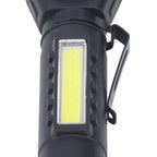 LED COB Head Lamp Professional High Brightness USB Rechargeable Portable Outdoor Headlight for Outdoor Camping Hiking