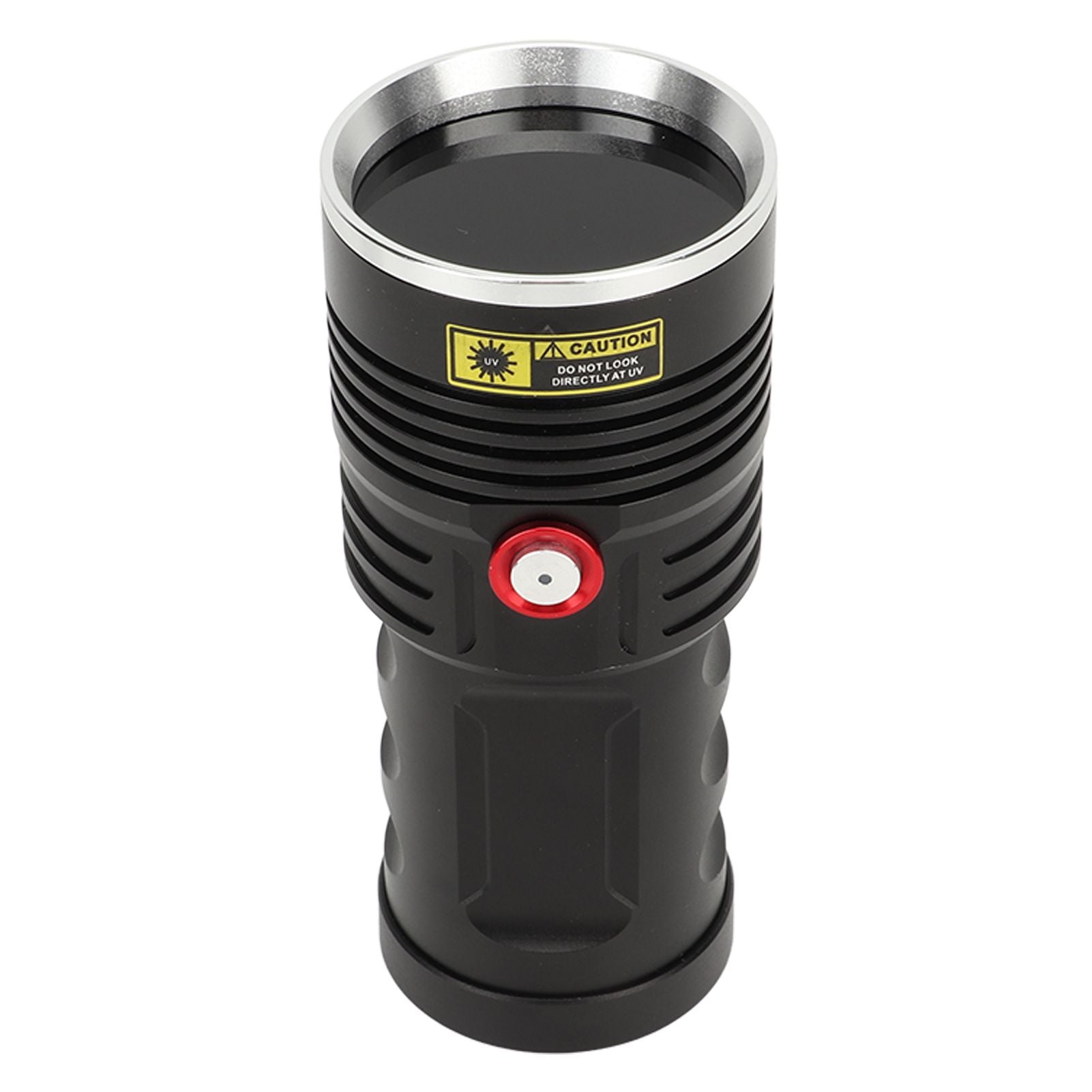 Black Light Flashlight Super Bright IPX45 Waterproof USB Rechargeable 365nm UV Flashlight for Cat Moss Money Detection