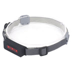 COB Headlamp Super Bright 4 Modes IPX4 Waterproof Rechargeable Head Light for Running Hiking Fishing