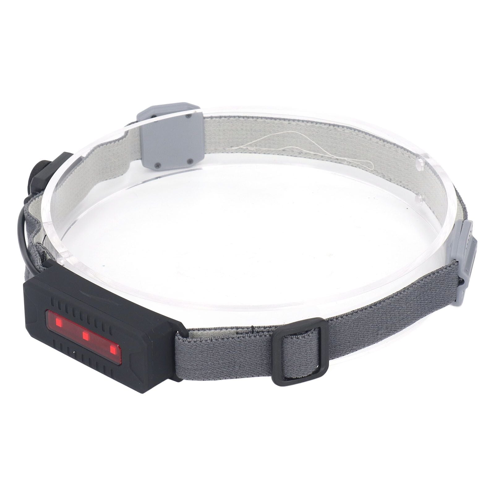 COB Headlamp Super Bright 4 Modes IPX4 Waterproof Rechargeable Head Light for Running Hiking Fishing