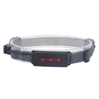 COB Headlamp Super Bright 4 Modes IPX4 Waterproof Rechargeable Head Light for Running Hiking Fishing