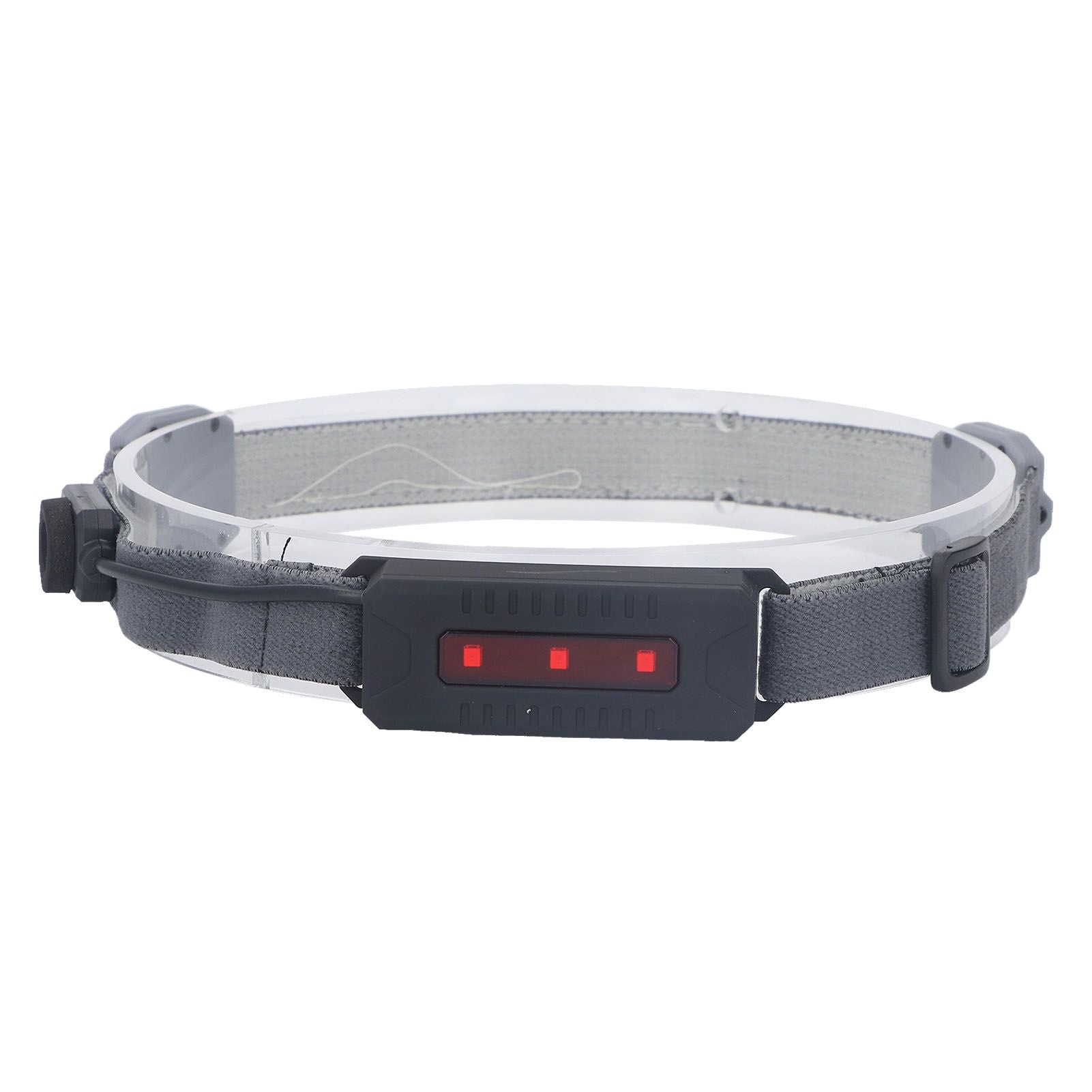 COB Headlamp Super Bright 4 Modes IPX4 Waterproof Rechargeable Head Light for Running Hiking Fishing
