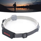 COB Headlamp Super Bright 4 Modes IPX4 Waterproof Rechargeable Head Light for Running Hiking Fishing