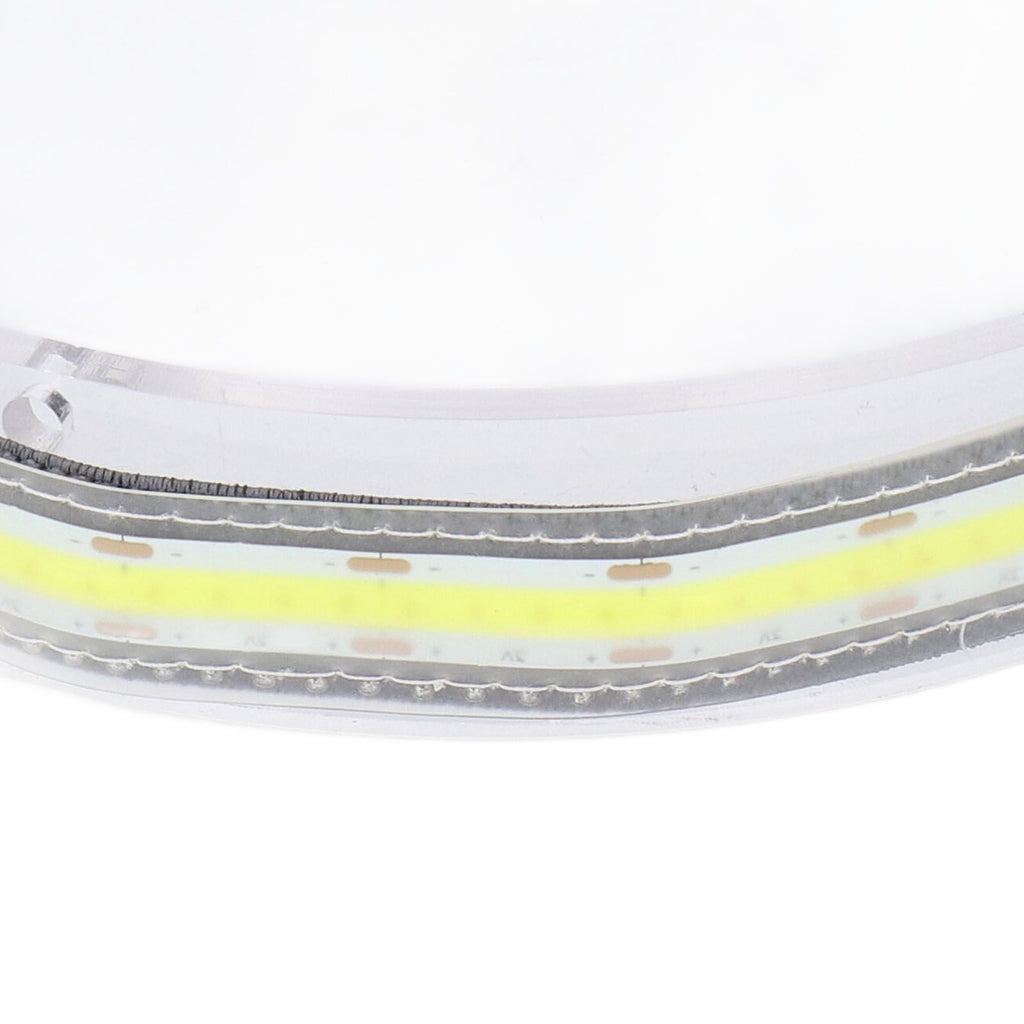 COB Headlamp Super Bright 4 Modes IPX4 Waterproof Rechargeable Head Light for Running Hiking Fishing
