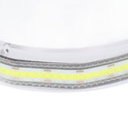 COB Headlamp Super Bright 4 Modes IPX4 Waterproof Rechargeable Head Light for Running Hiking Fishing