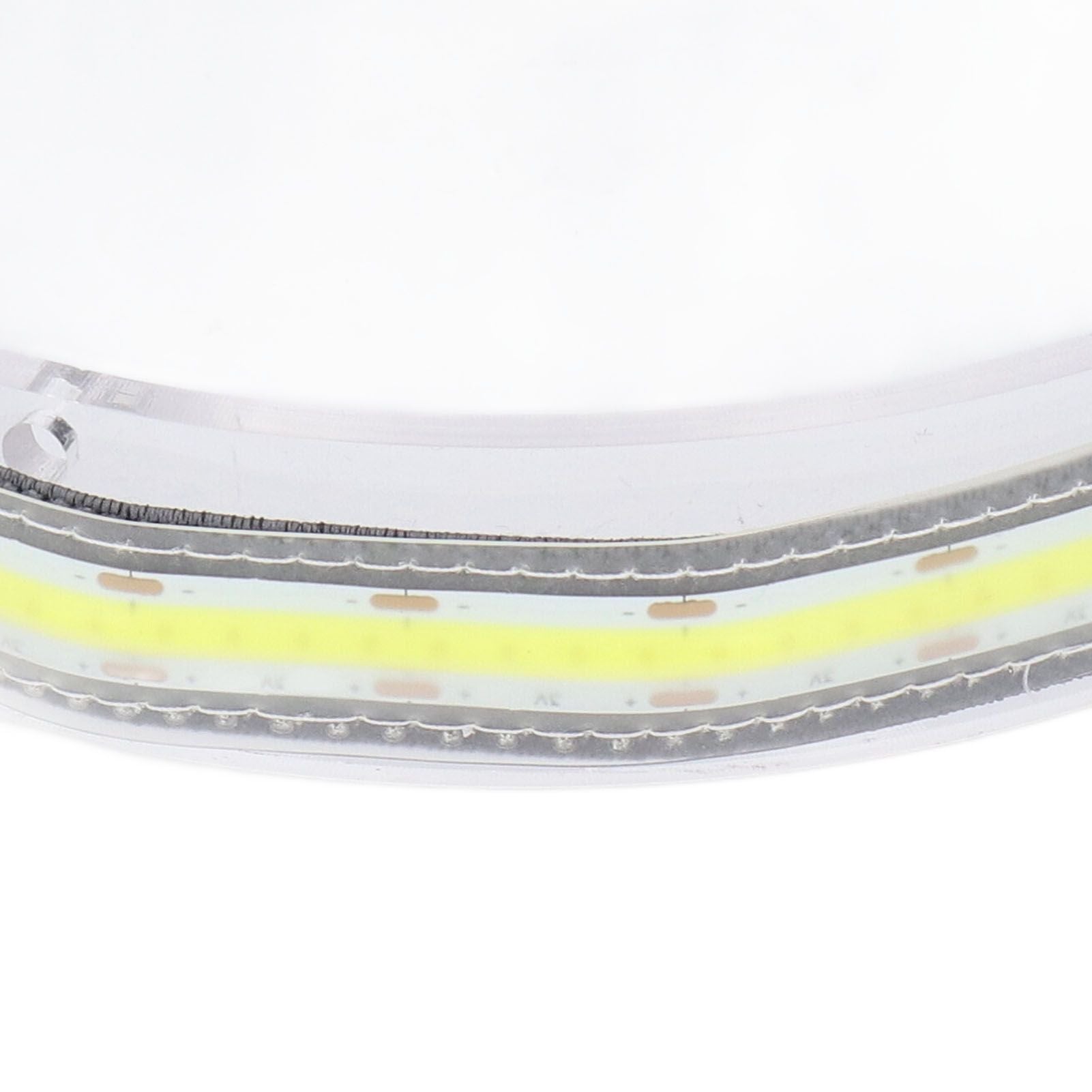 COB Headlamp Super Bright 4 Modes IPX4 Waterproof Rechargeable Head Light for Running Hiking Fishing