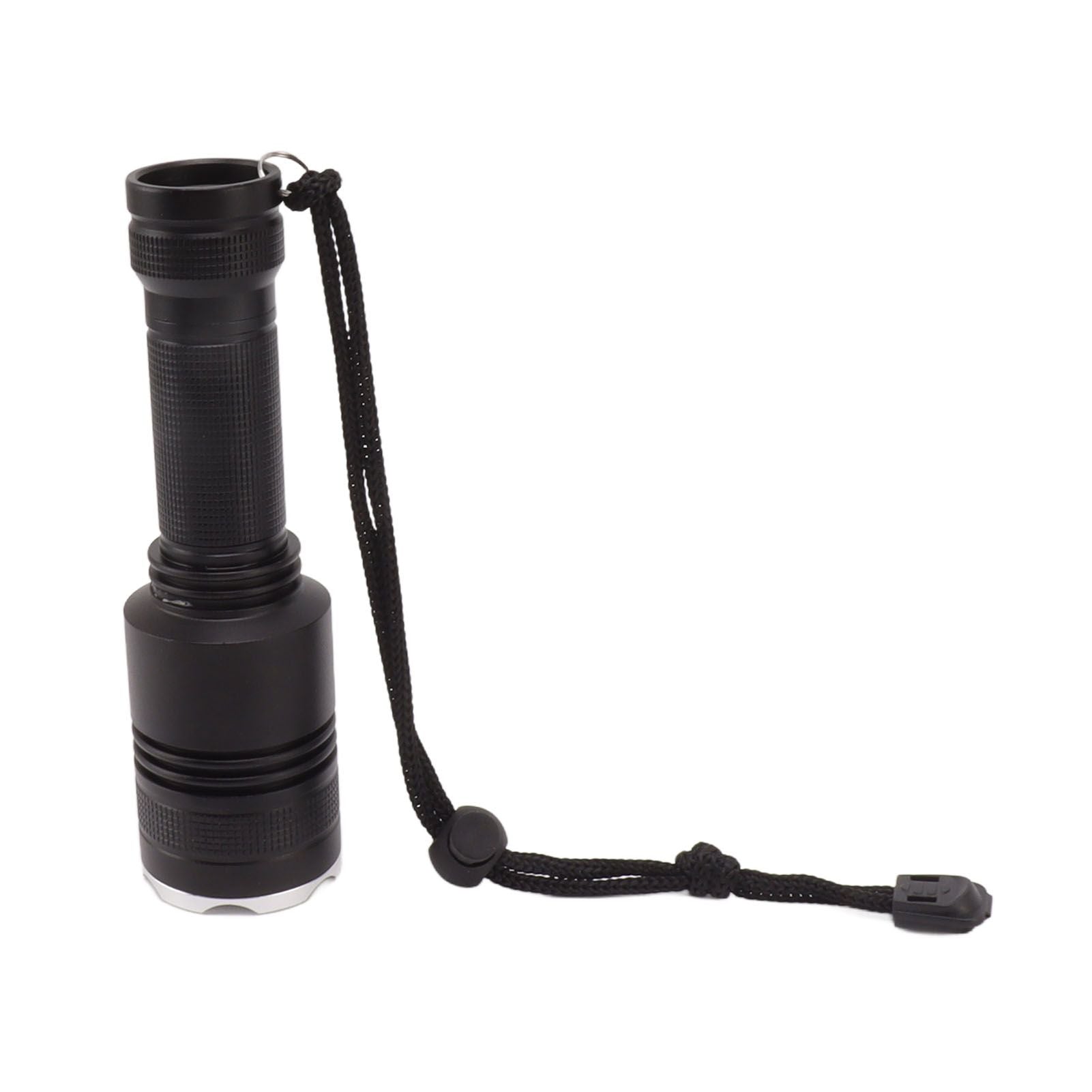 Underwater LED Flashlight Strong Light Long Range Diving Flashlight IPX8 Waterproof 1000LM