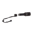 Underwater LED Flashlight Strong Light Long Range Diving Flashlight IPX8 Waterproof 1000LM