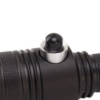 Underwater LED Flashlight Strong Light Long Range Diving Flashlight IPX8 Waterproof 1000LM