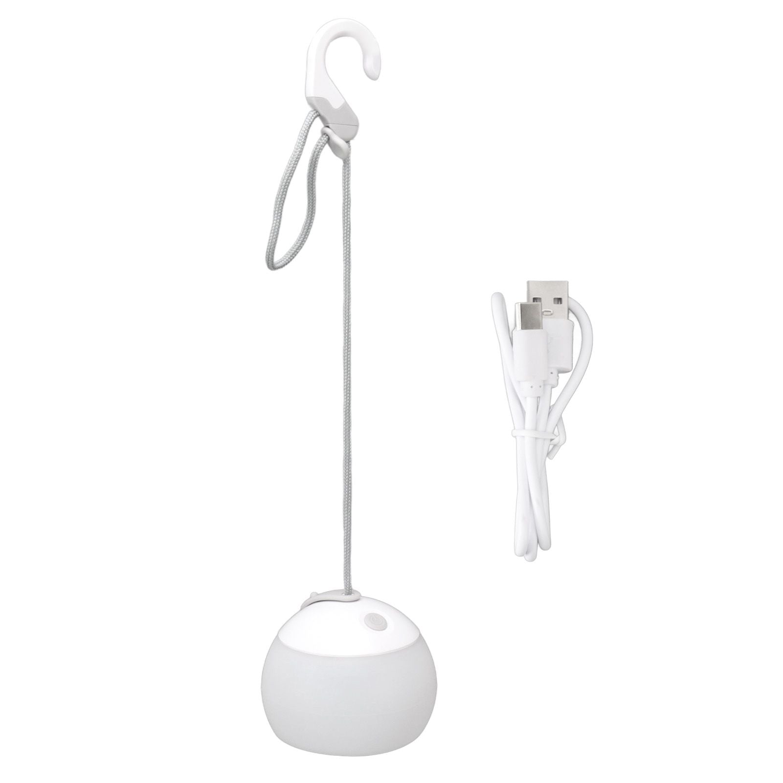 Camping Light USB Charging LED 3 Mode Warm White Lighting Lantern Tent Light for Outdoor