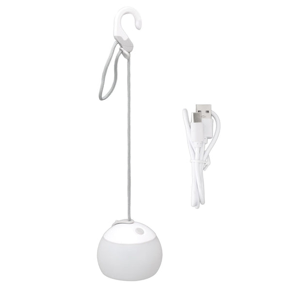 Camping Light USB Charging LED 3 Mode Warm White Lighting Lantern Tent Light for Outdoor