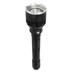 Scuba Diving Flashlight 8000LM LED IPX8 Waterproof Diving Torch Flashlight with 3 Lighting Modes for Underwater Activities