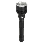 Scuba Diving Flashlight 8000LM LED IPX8 Waterproof Diving Torch Flashlight with 3 Lighting Modes for Underwater Activities