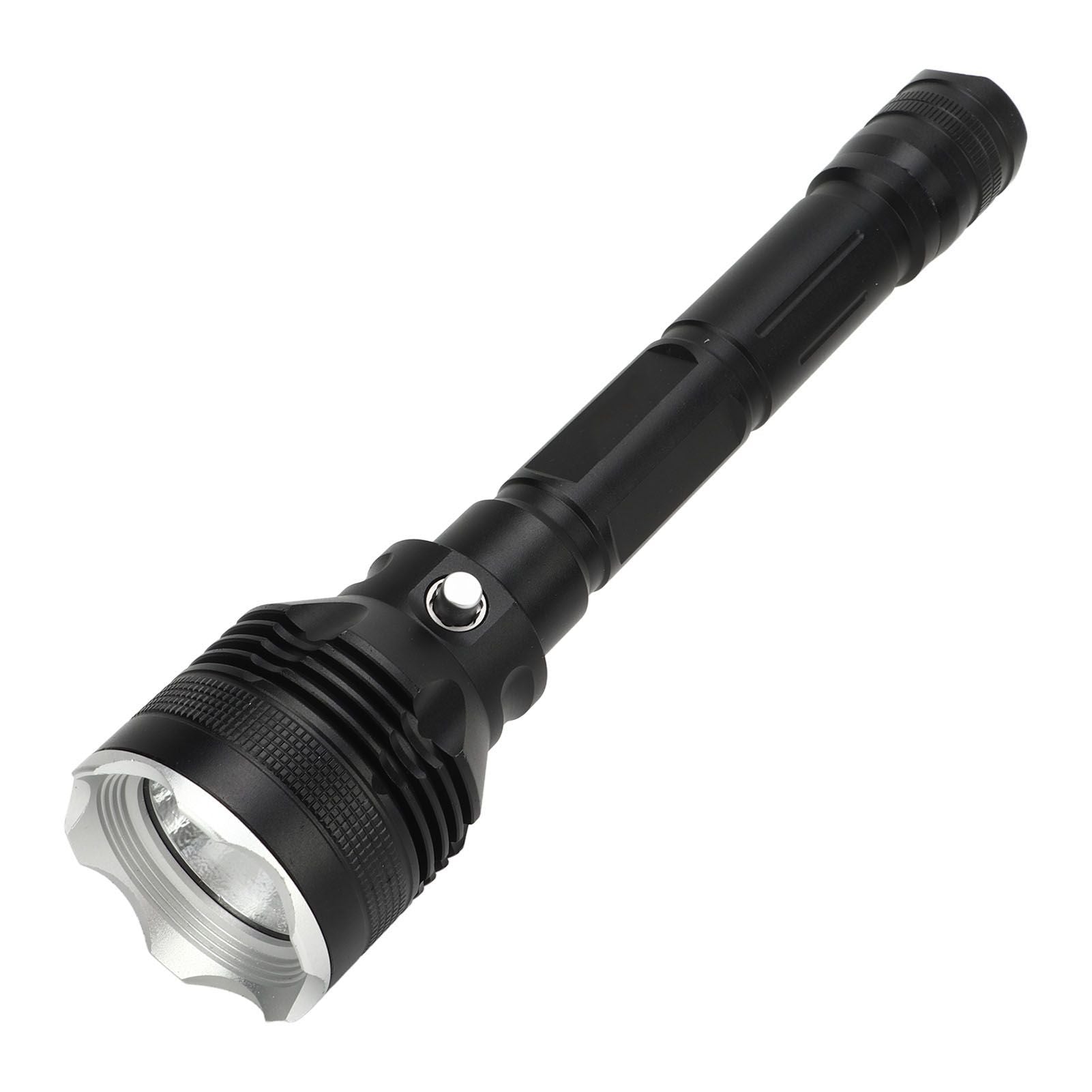 Scuba Diving Flashlight 8000LM LED IPX8 Waterproof Diving Torch Flashlight with 3 Lighting Modes for Underwater Activities