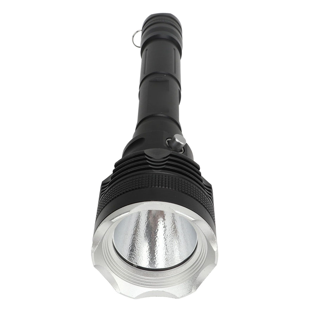 Scuba Diving Flashlight 8000LM LED IPX8 Waterproof Diving Torch Flashlight with 3 Lighting Modes for Underwater Activities