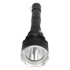 Scuba Diving Flashlight 8000LM LED IPX8 Waterproof Diving Torch Flashlight with 3 Lighting Modes for Underwater Activities