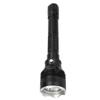 Scuba Diving Flashlight 8000LM LED IPX8 Waterproof Diving Torch Flashlight with 3 Lighting Modes for Underwater Activities