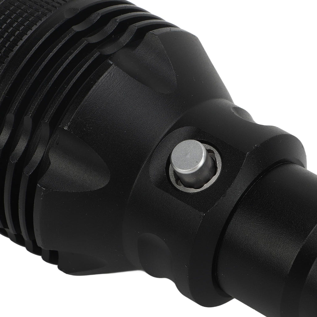 Scuba Diving Flashlight 8000LM LED IPX8 Waterproof Diving Torch Flashlight with 3 Lighting Modes for Underwater Activities