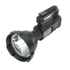 W590 Rechargeable Spotlight Handheld Lamp Strong Light Searchlight USB Chargeable Strong Light Handheld Flashlight White Light
