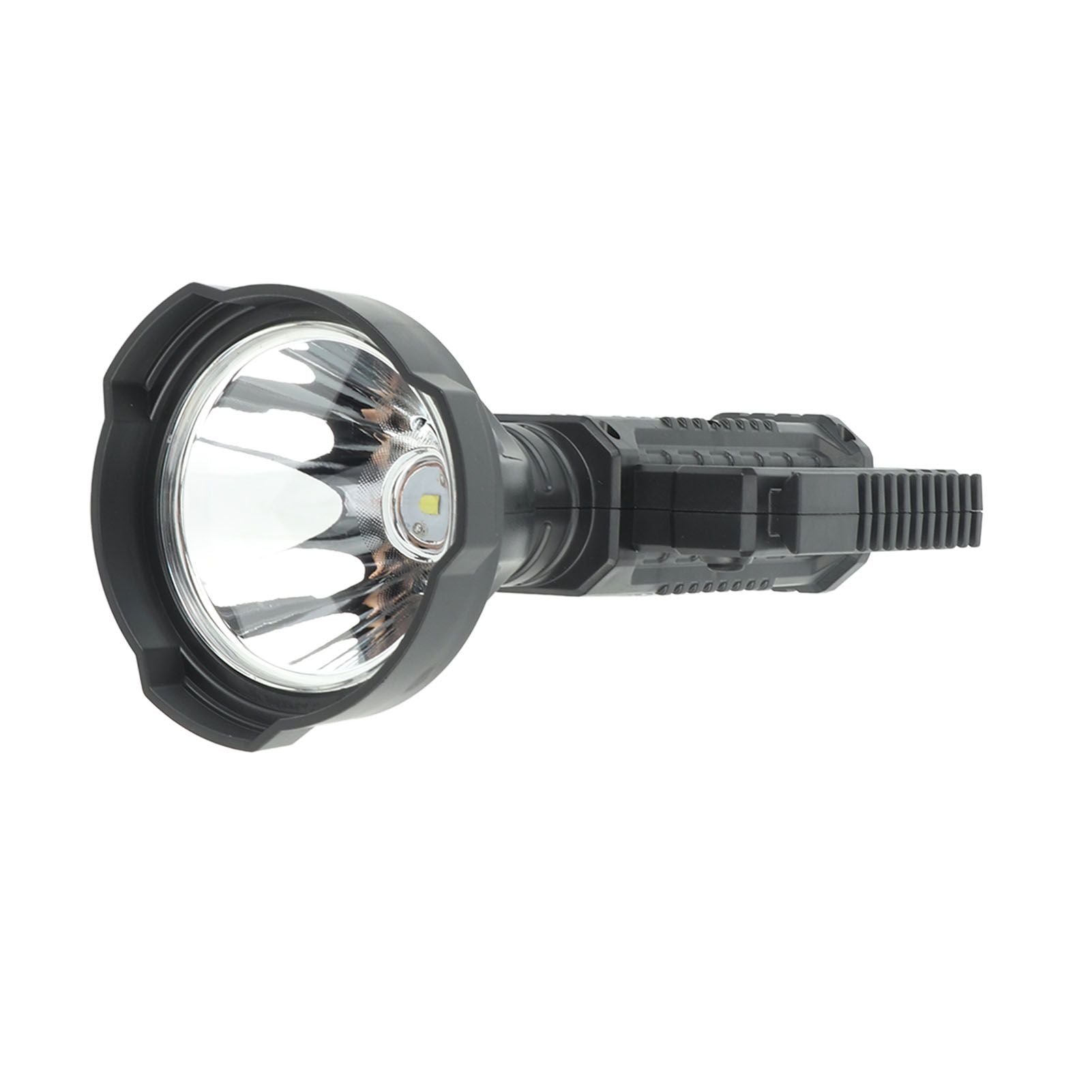 W590 Rechargeable Spotlight Handheld Lamp Strong Light Searchlight USB Chargeable Strong Light Handheld Flashlight White Light