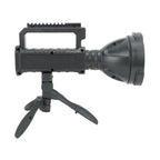 W590 Rechargeable Spotlight Handheld Lamp Strong Light Searchlight USB Chargeable Strong Light Handheld Flashlight White Light
