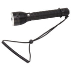 Diving Flashlight 3200 Lm IPX8 Waterproof Aluminum Alloy 3 Lighting Modes Under Water Flashlight for Adventure