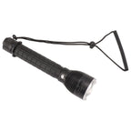 Diving Flashlight 3200 Lm IPX8 Waterproof Aluminum Alloy 3 Lighting Modes Under Water Flashlight for Adventure