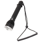 Diving Flashlight 3200 Lm IPX8 Waterproof Aluminum Alloy 3 Lighting Modes Under Water Flashlight for Adventure