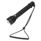 Diving Flashlight 3200 Lm IPX8 Waterproof Aluminum Alloy 3 Lighting Modes Under Water Flashlight for Adventure