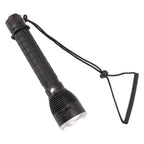 Diving Flashlight 3200 Lm IPX8 Waterproof Aluminum Alloy 3 Lighting Modes Under Water Flashlight for Adventure