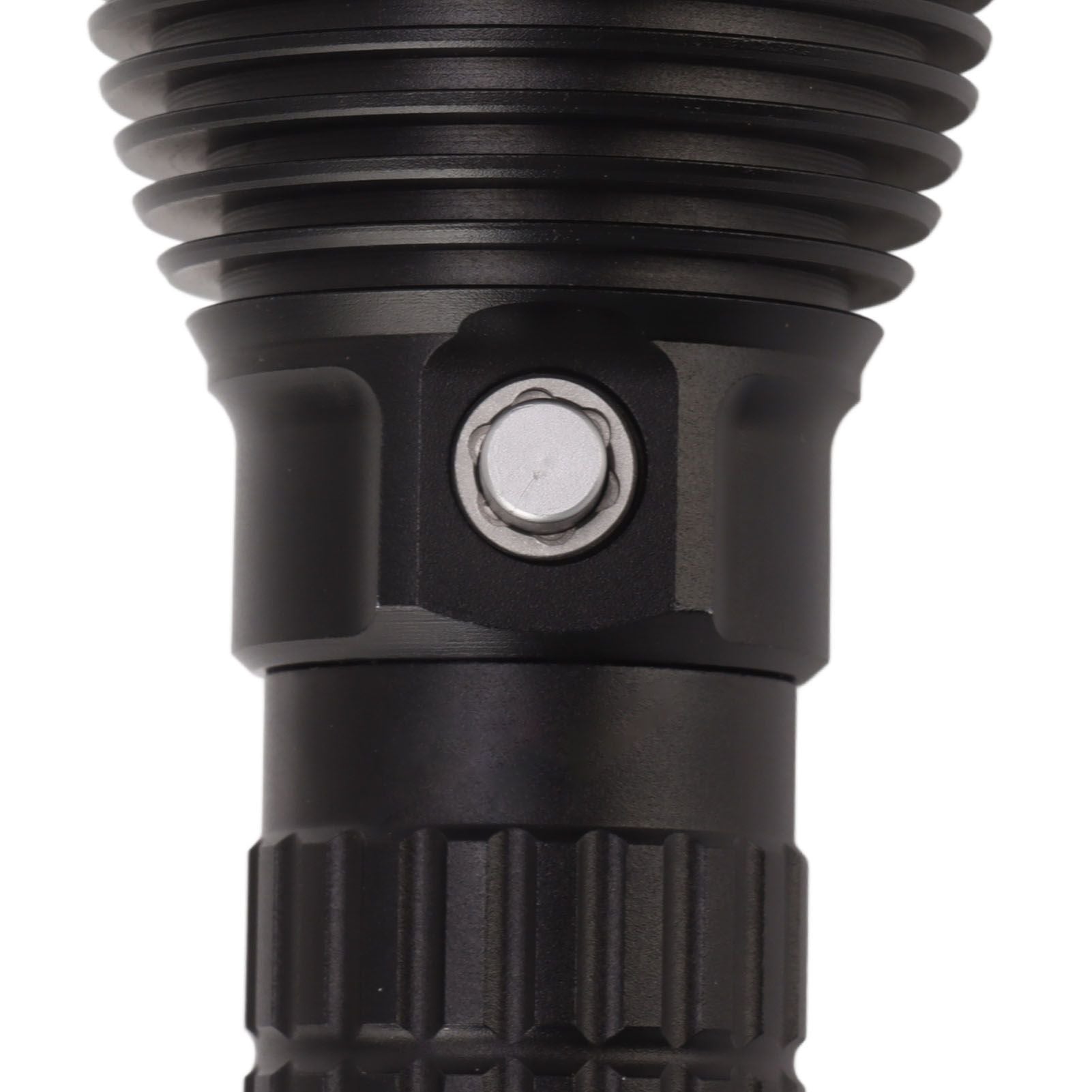 Diving Flashlight 3200 Lm IPX8 Waterproof Aluminum Alloy 3 Lighting Modes Under Water Flashlight for Adventure