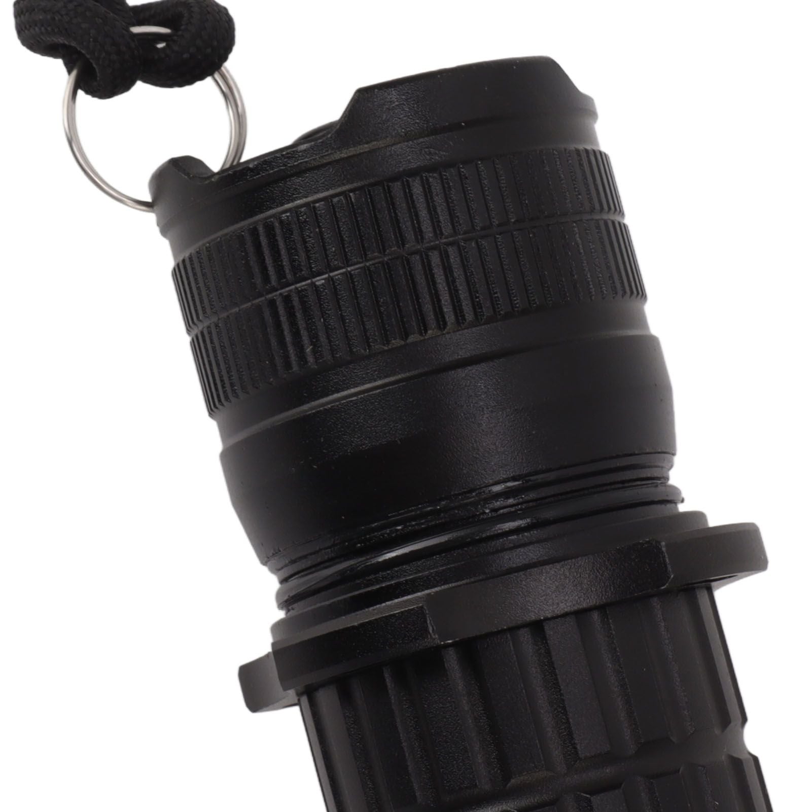 Diving Flashlight 3200 Lm IPX8 Waterproof Aluminum Alloy 3 Lighting Modes Under Water Flashlight for Adventure