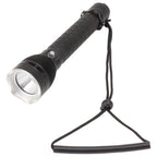 Diving Flashlight 3200 Lm IPX8 Waterproof Aluminum Alloy 3 Lighting Modes Under Water Flashlight for Adventure