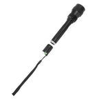 IR Flashlight Zoomable Waterproof Night Vision 850nm Infrared Flashlight for Camera Goggles Outdoor Adventure