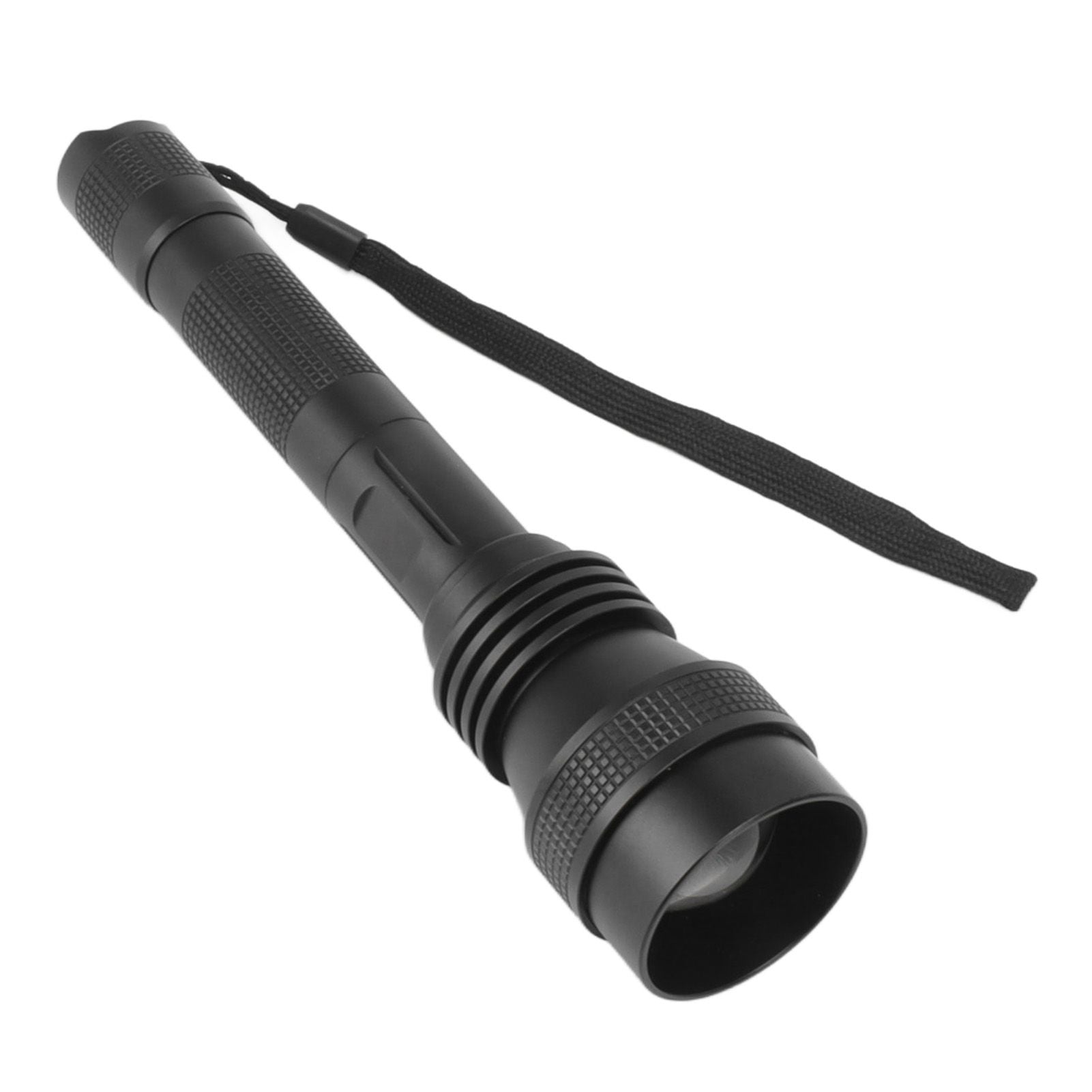 IR Flashlight Zoomable Waterproof Night Vision 850nm Infrared Flashlight for Camera Goggles Outdoor Adventure