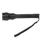 IR Flashlight Zoomable Waterproof Night Vision 850nm Infrared Flashlight for Camera Goggles Outdoor Adventure