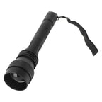 IR Flashlight Zoomable Waterproof Night Vision 850nm Infrared Flashlight for Camera Goggles Outdoor Adventure
