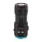 Mini Powerful Flashlight High Luminous Flux 2000lm Bright USB C Rechargeable LED 6 Modes IPX4 Waterproof Tail Magnet