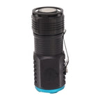 Mini Powerful Flashlight High Luminous Flux 2000lm Bright USB C Rechargeable LED 6 Modes IPX4 Waterproof Tail Magnet