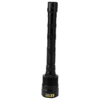 365nm UV Flashlight High Power Black Filter Handheld Ultraviolet Light for Identification Detection
