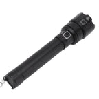 10000LM LED Flashlight USB Rechargeable Portable Adjustable Brightness Waterproof Zoom Flashlight For Hiking Camping Climbing