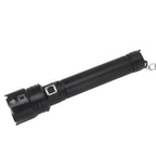 10000LM LED Flashlight USB Rechargeable Portable Adjustable Brightness Waterproof Zoom Flashlight For Hiking Camping Climbing