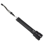 10000LM LED Flashlight USB Rechargeable Portable Adjustable Brightness Waterproof Zoom Flashlight For Hiking Camping Climbing