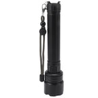 10000LM LED Flashlight USB Rechargeable Portable Adjustable Brightness Waterproof Zoom Flashlight For Hiking Camping Climbing