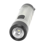 700 Luminous Flux Keychain Flashlight LED Mini Pocket Flashlight With Type C Charging Port for Night Camping