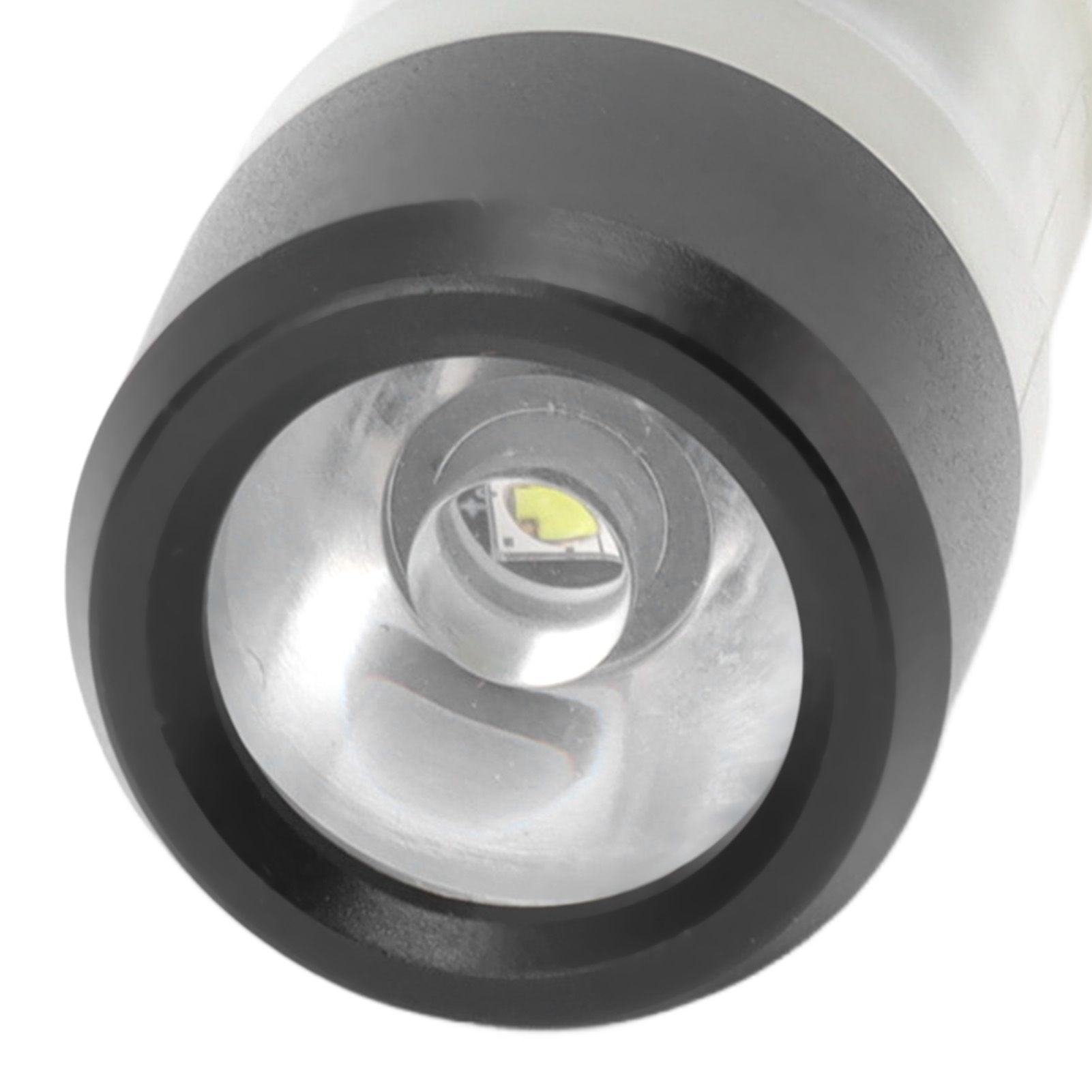 700 Luminous Flux Keychain Flashlight LED Mini Pocket Flashlight With Type C Charging Port for Night Camping