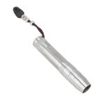 Led Ultraviolet Flashlight 365nm Jewelry Identification Lights Ultraviolet Yellow White 3 in 1 Light with Measurement Scale
