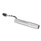 Led Ultraviolet Flashlight 365nm Jewelry Identification Lights Ultraviolet Yellow White 3 in 1 Light with Measurement Scale